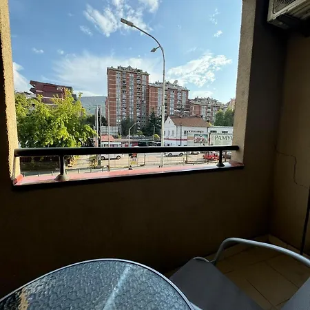 #2 Appartement Skopje